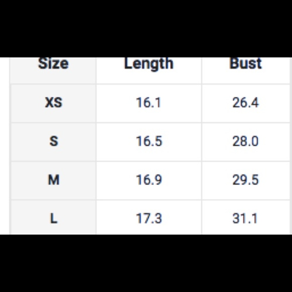 💓 Crop self tie halter top - Picture 4 of 4